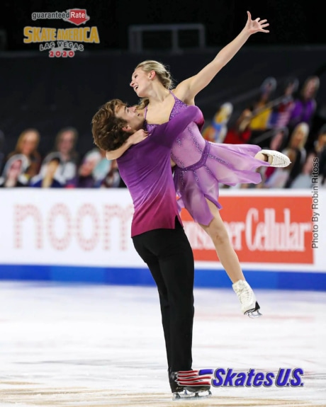 Ice Gallery Skates U.S.